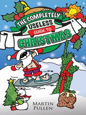 cover image of The Completely Useless Guide to Christmas